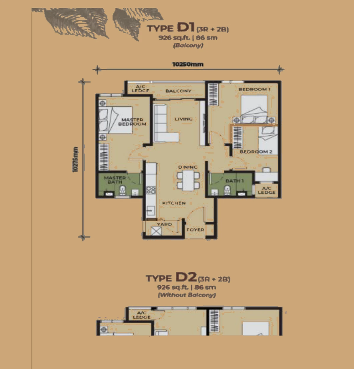 Type D
